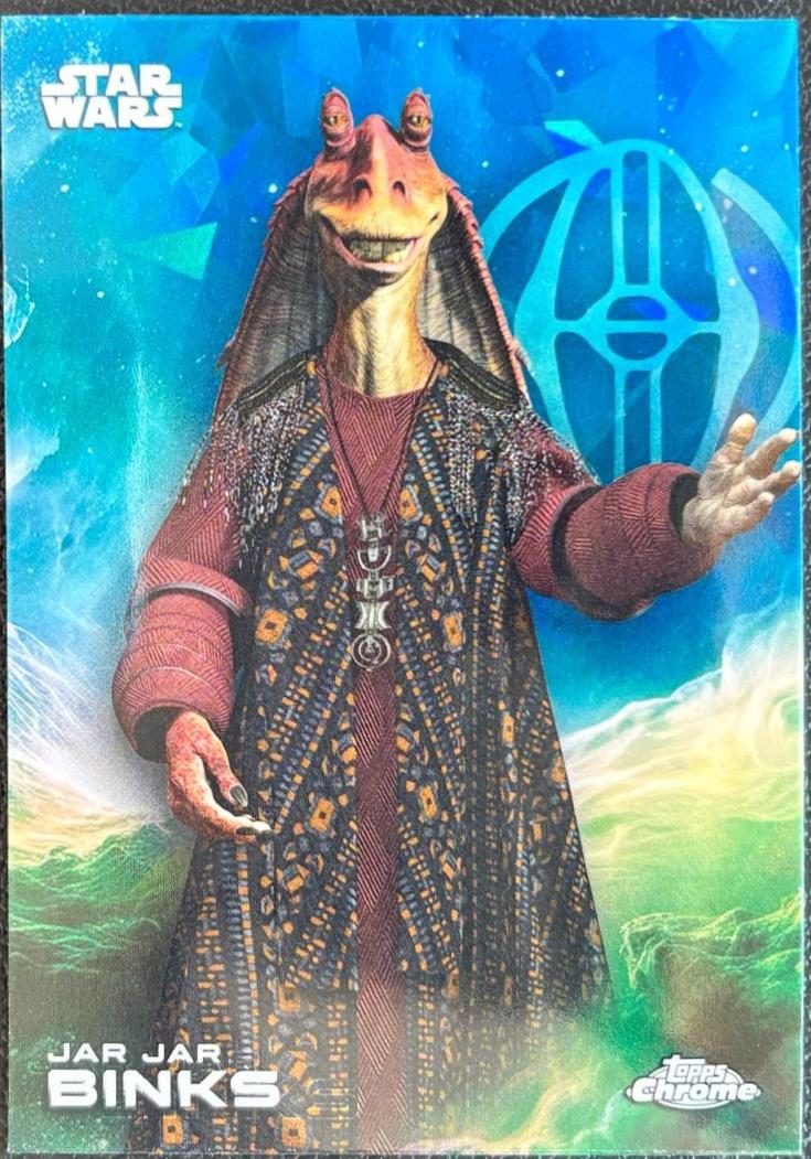 Jar Jar Binks