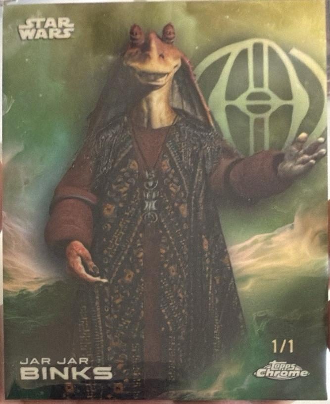 Jar Jar Binks