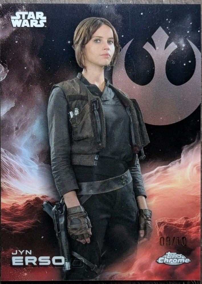 Jyn Erso
