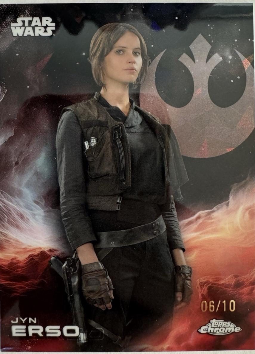 Jyn Erso