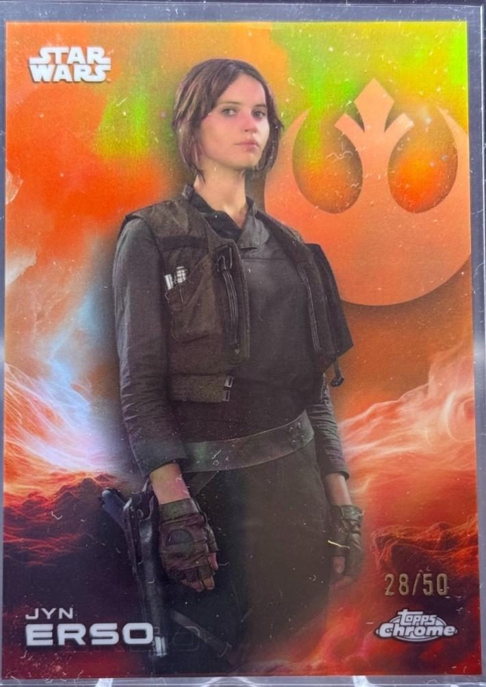 Jyn Erso