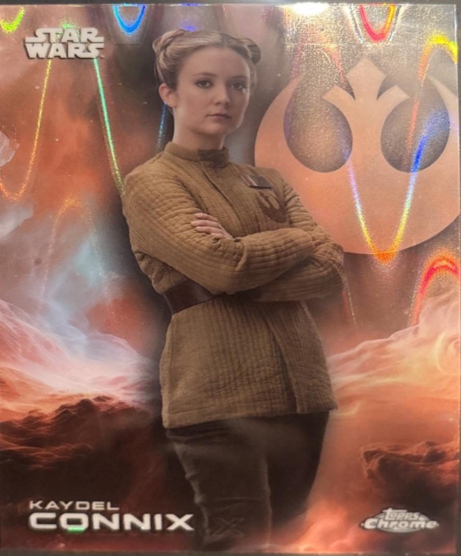 Kaydel Connix