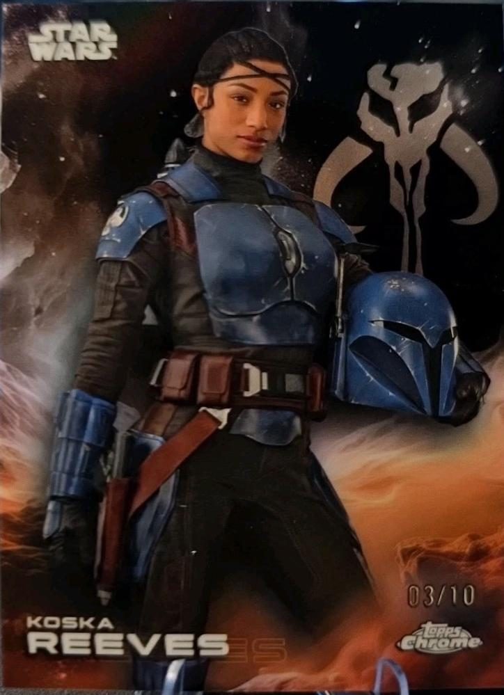 Koska Reeves