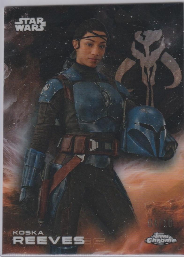 Koska Reeves