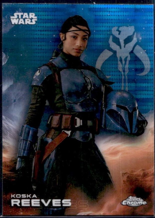 Koska Reeves