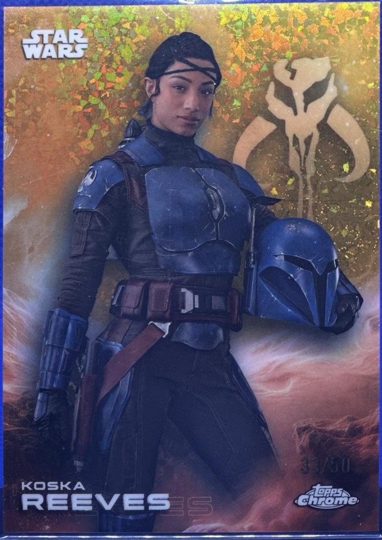 Koska Reeves