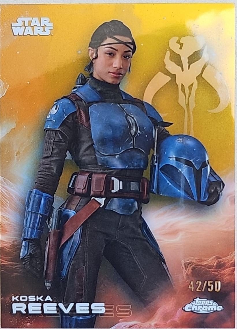 Koska Reeves