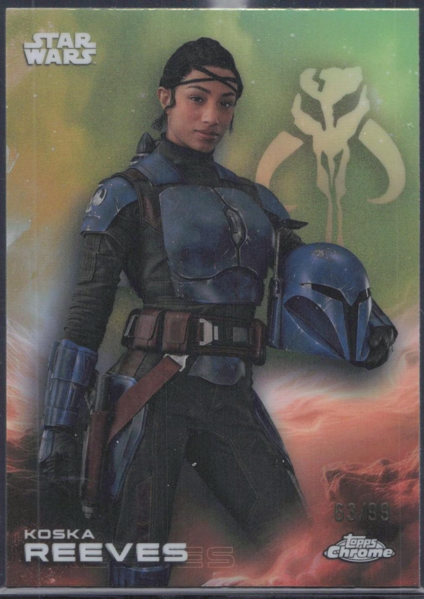 Koska Reeves