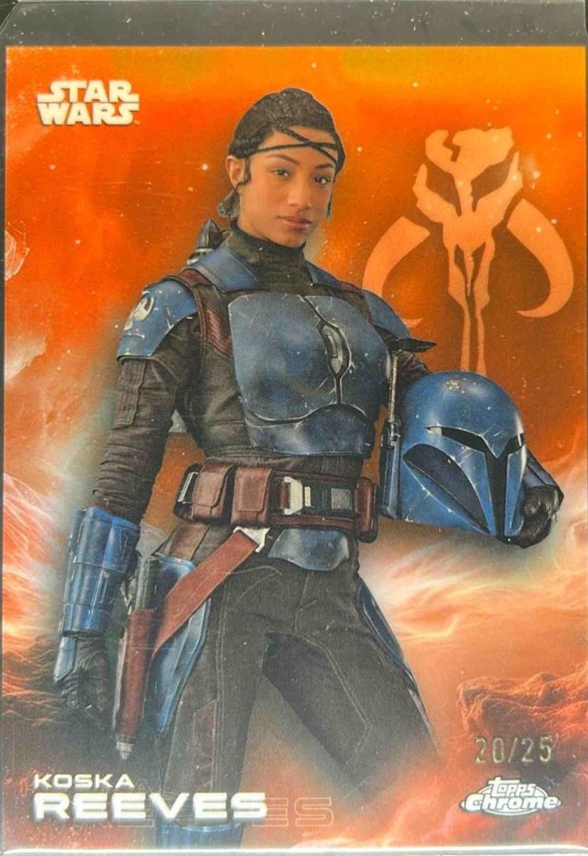 Koska Reeves