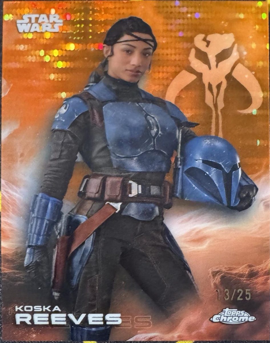Koska Reeves