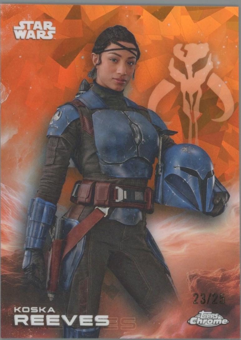 Koska Reeves