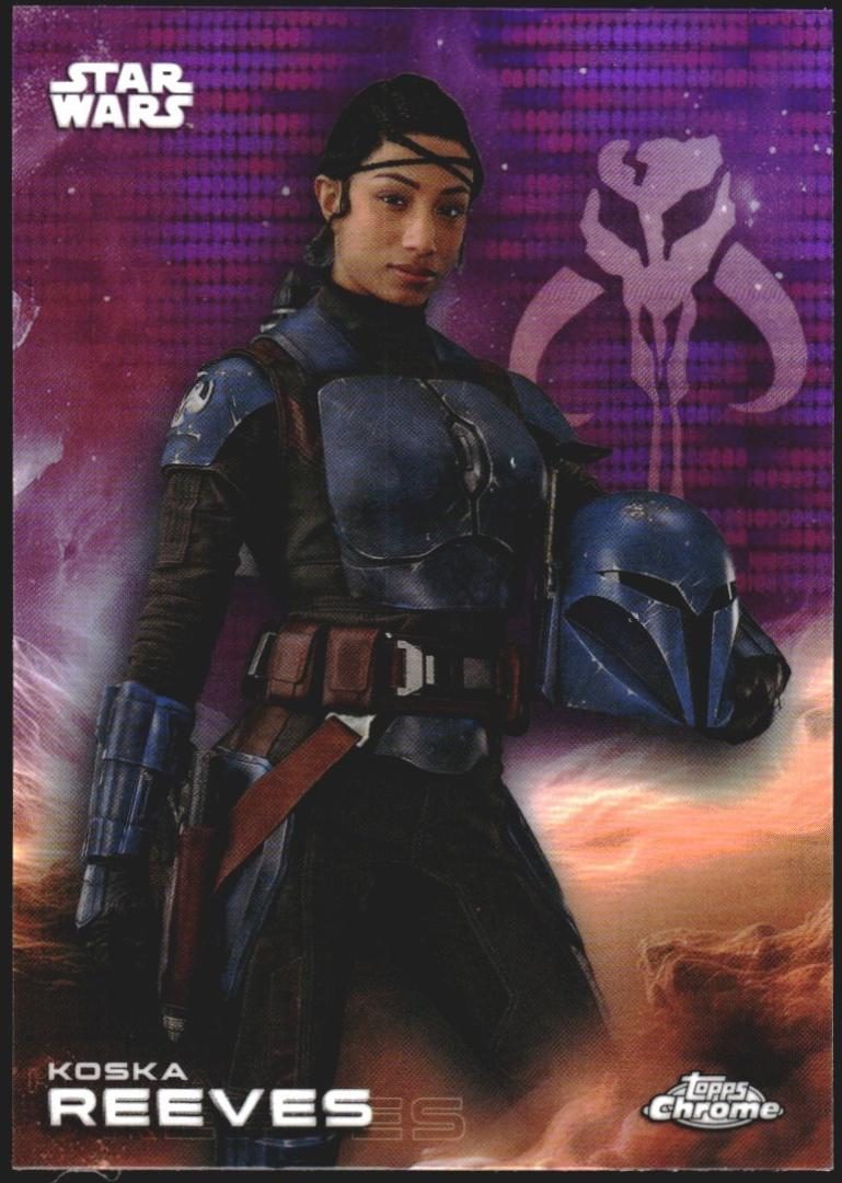 Koska Reeves