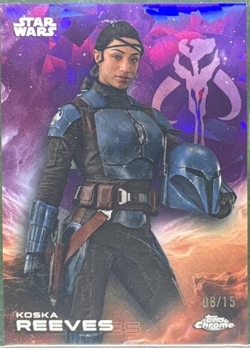 Koska Reeves