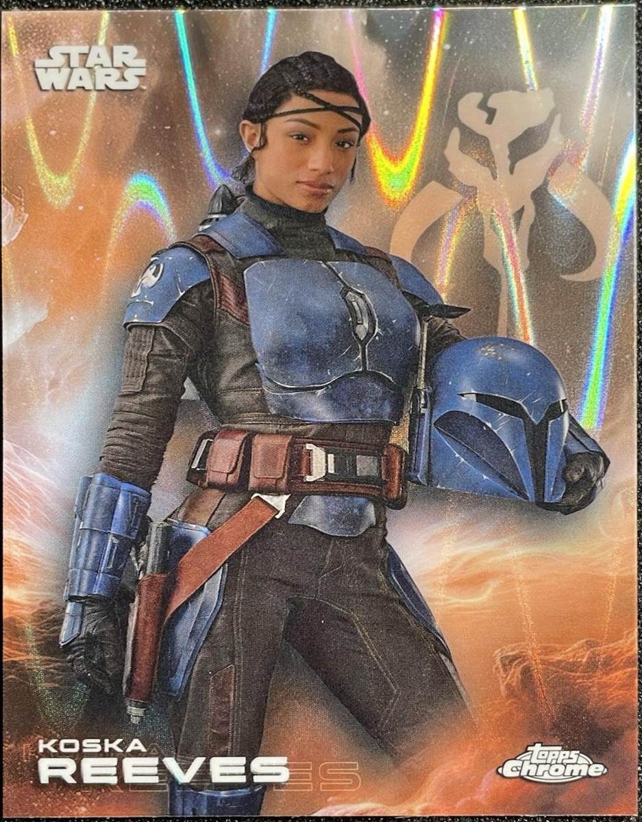 Koska Reeves