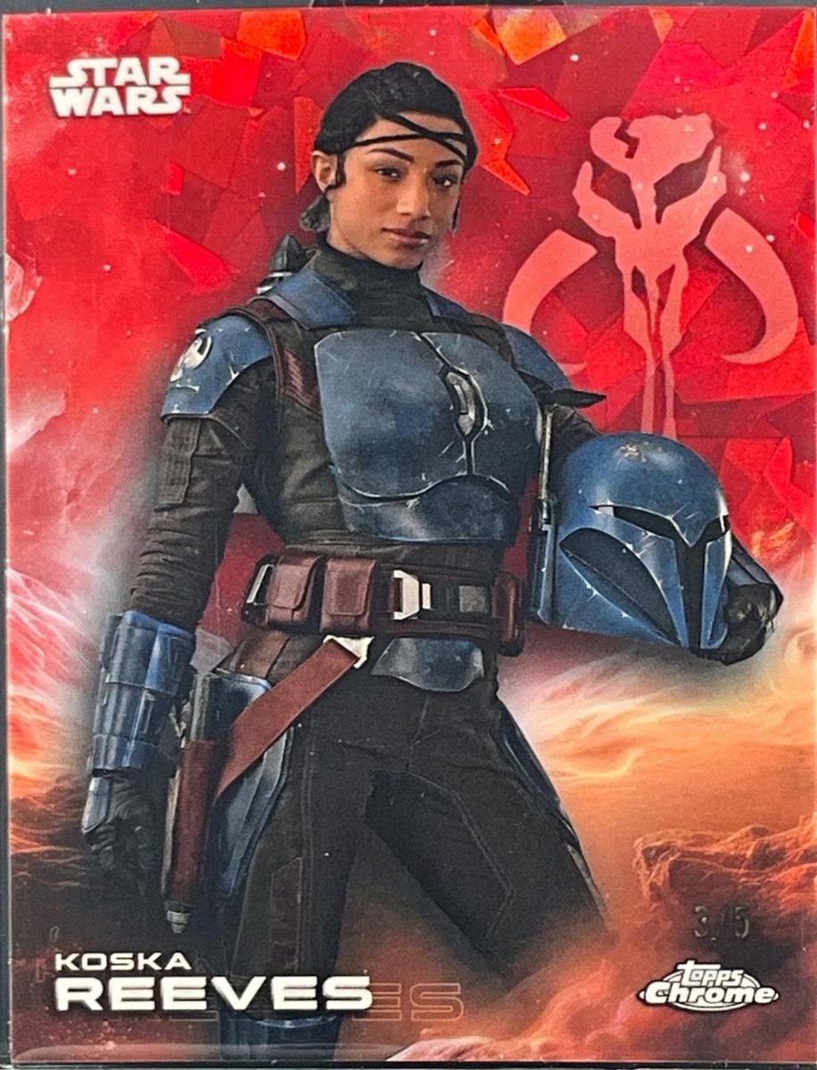 Koska Reeves