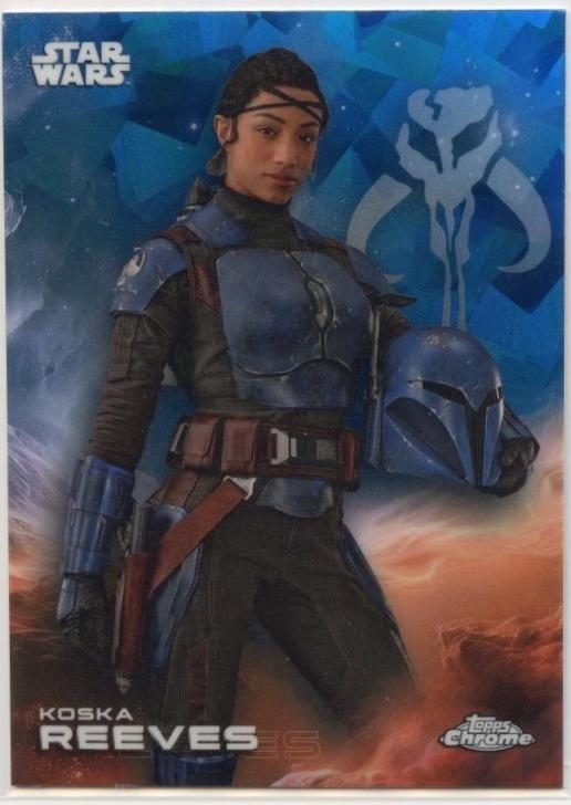 Koska Reeves