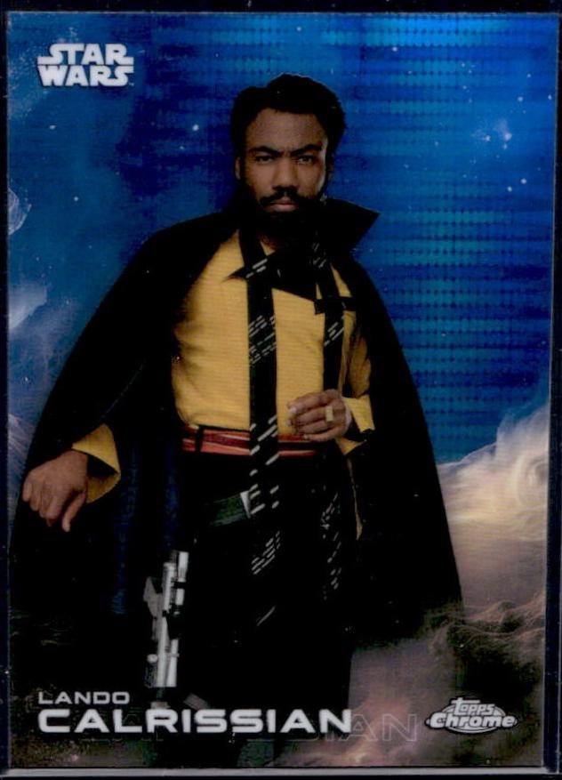 Lando Calrissian