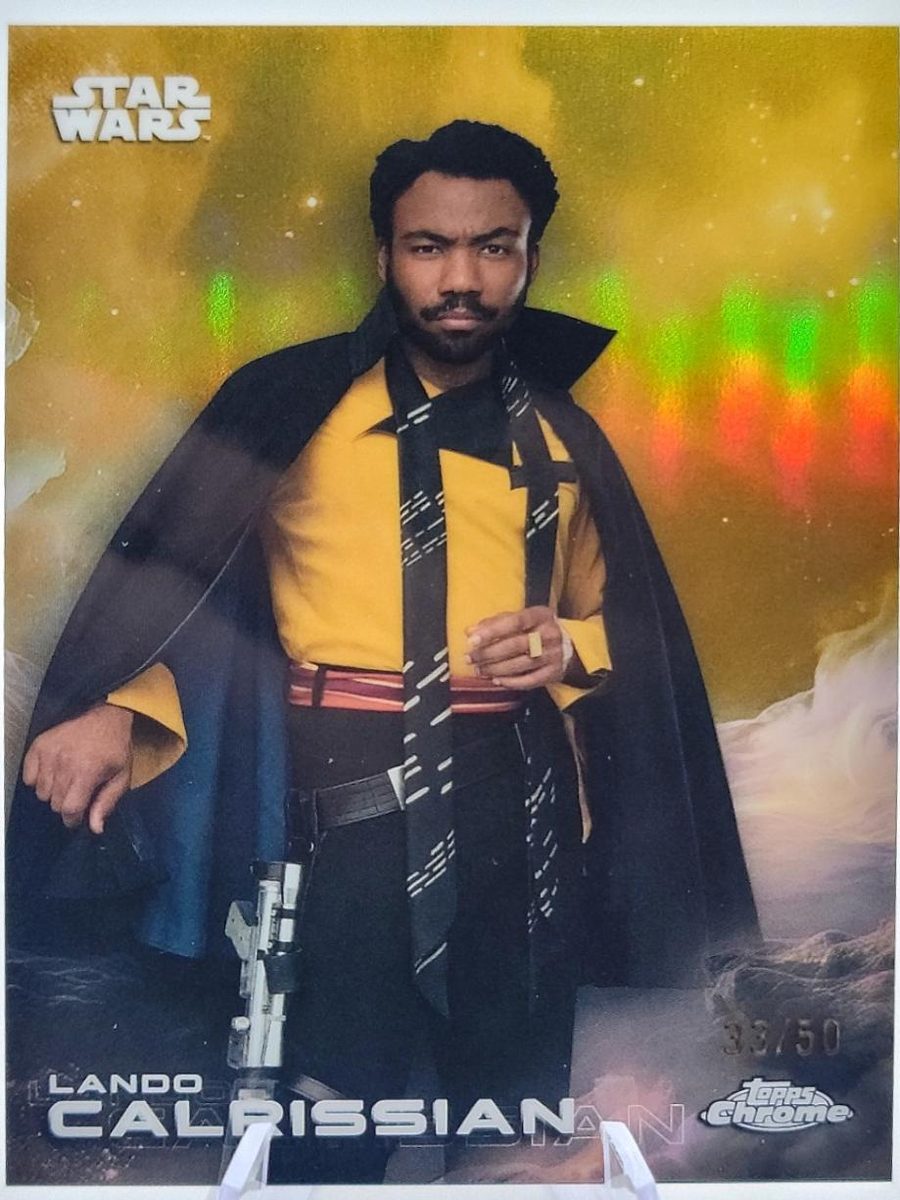 Lando Calrissian