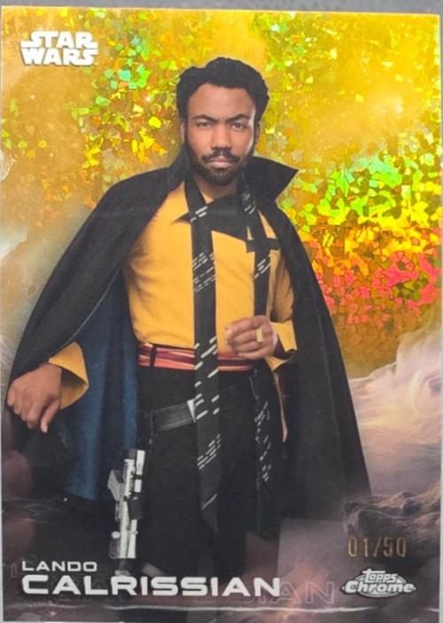 Lando Calrissian