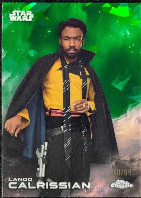 Lando Calrissian