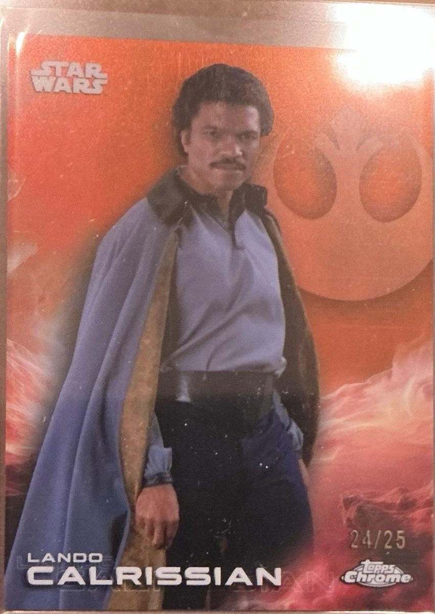 Lando Calrissian