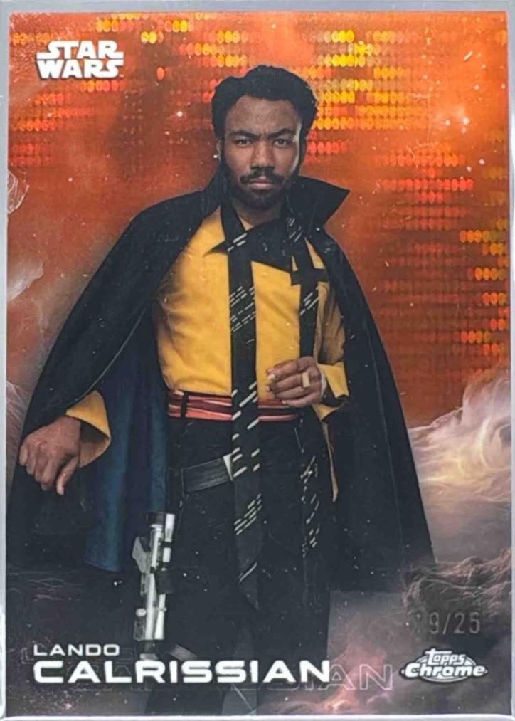 Lando Calrissian