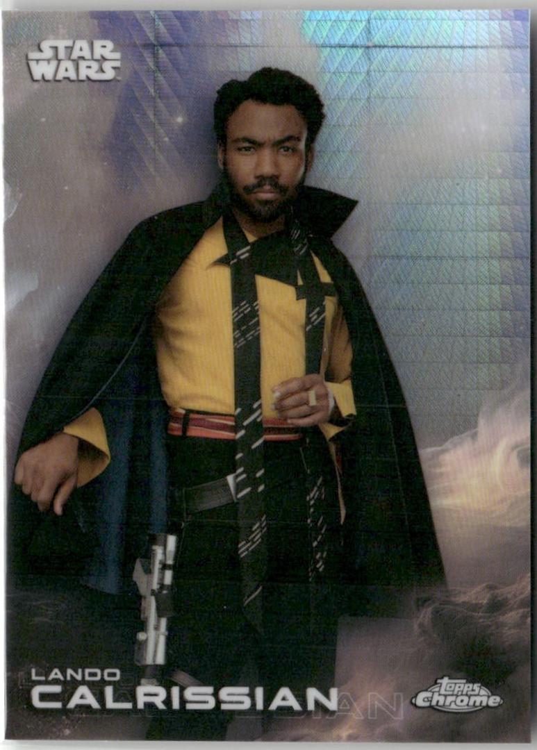 Lando Calrissian
