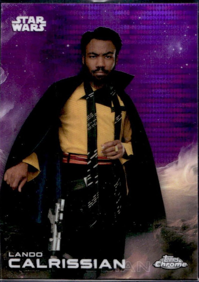 Lando Calrissian