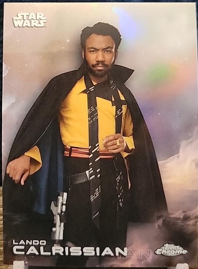 Lando Calrissian
