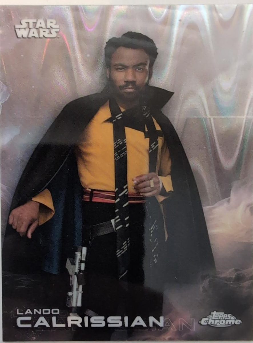 Lando Calrissian