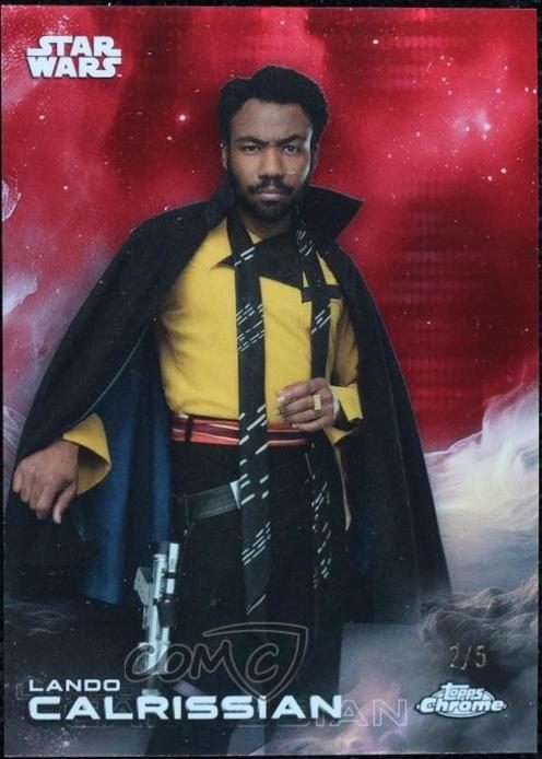 Lando Calrissian