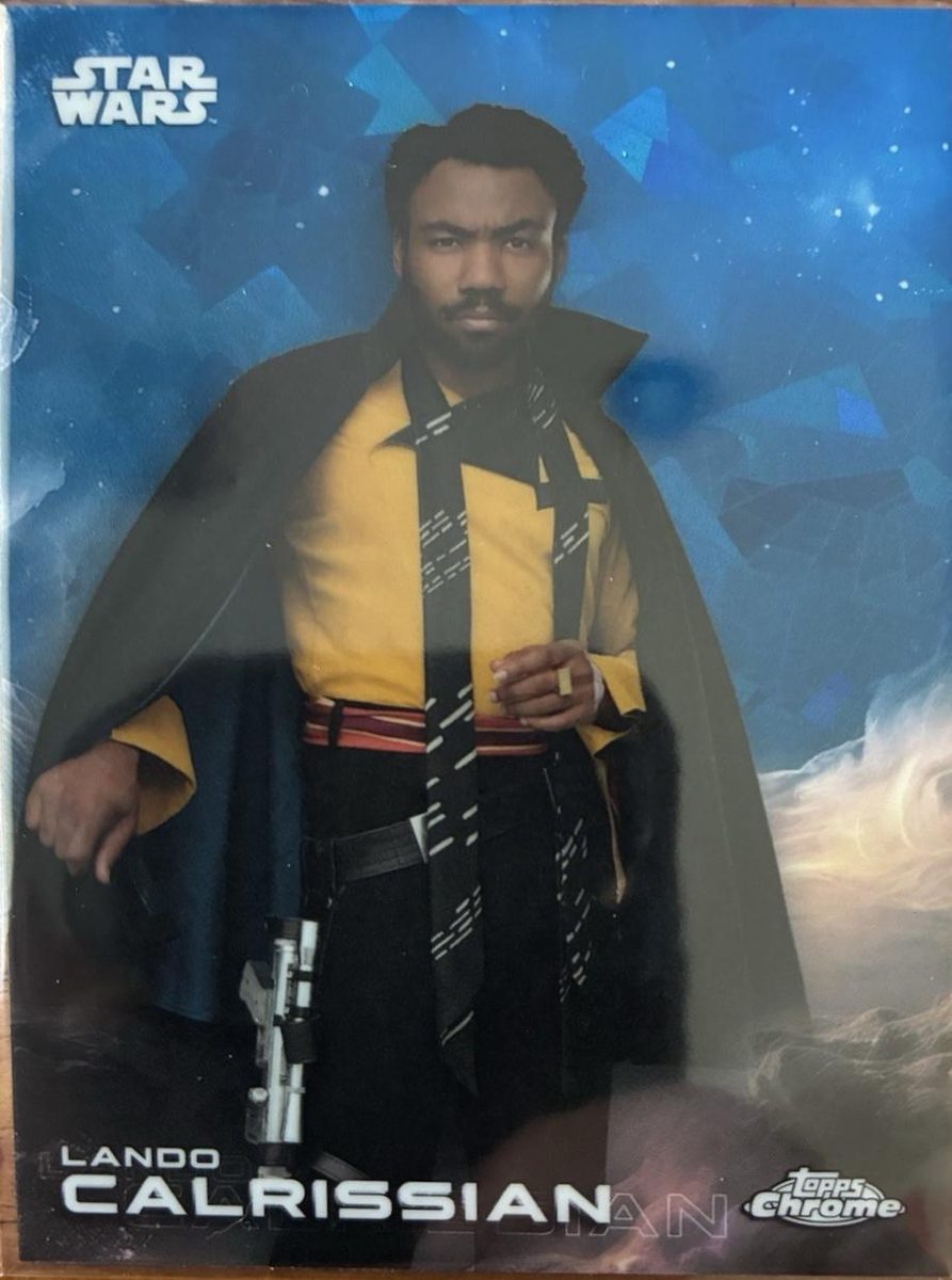 Lando Calrissian