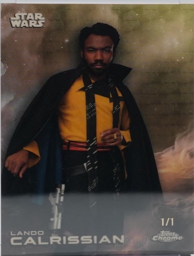 Lando Calrissian