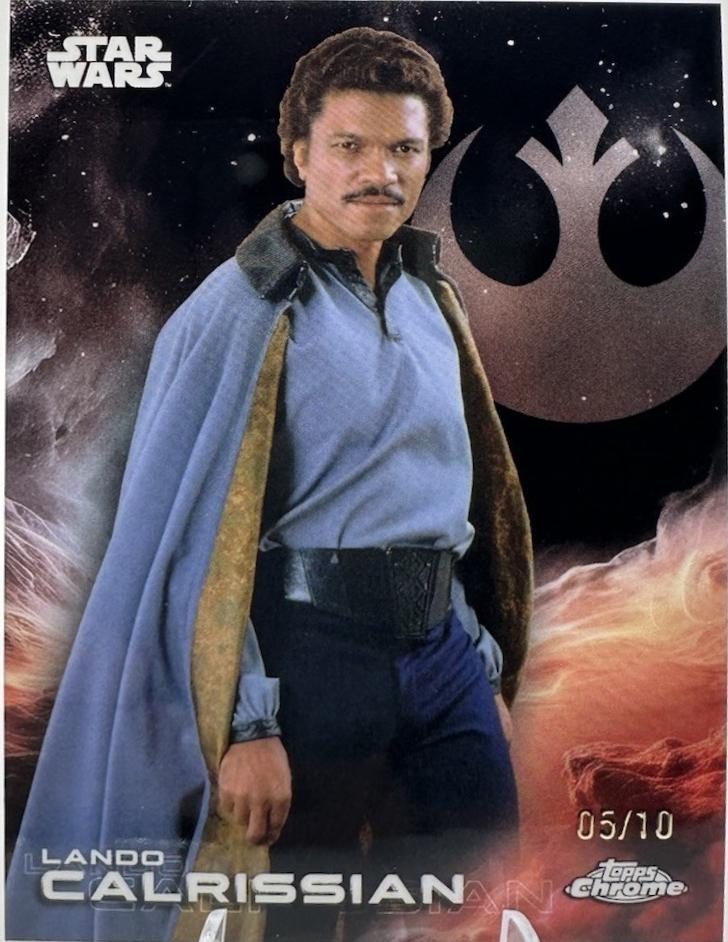 Lando Calrissian