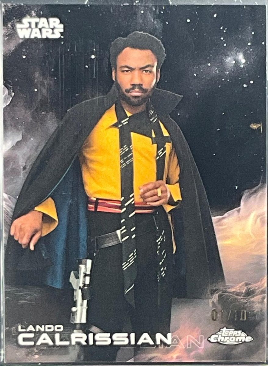 Lando Calrissian