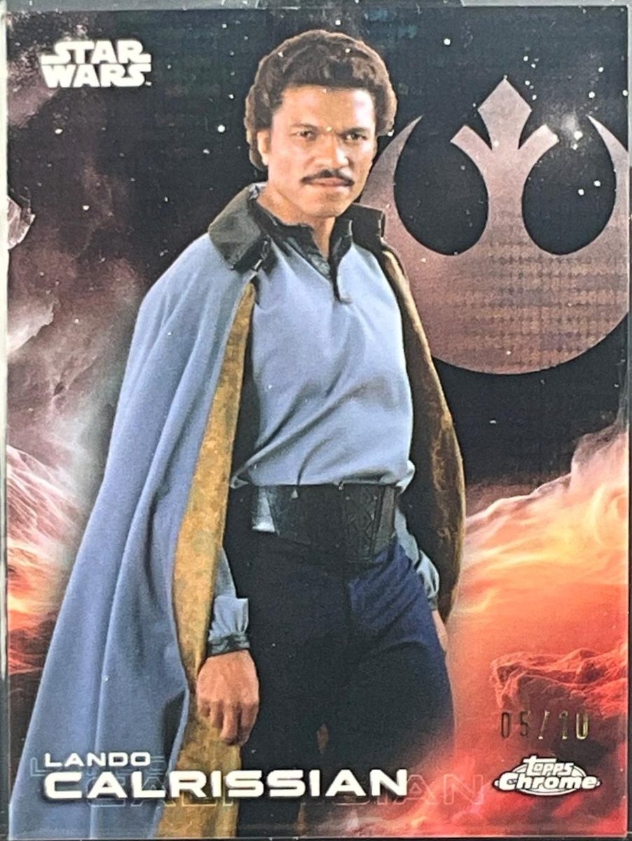 Lando Calrissian