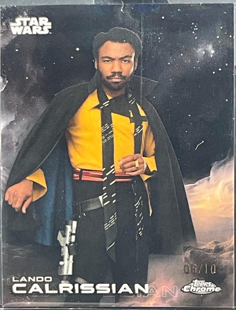 Lando Calrissian