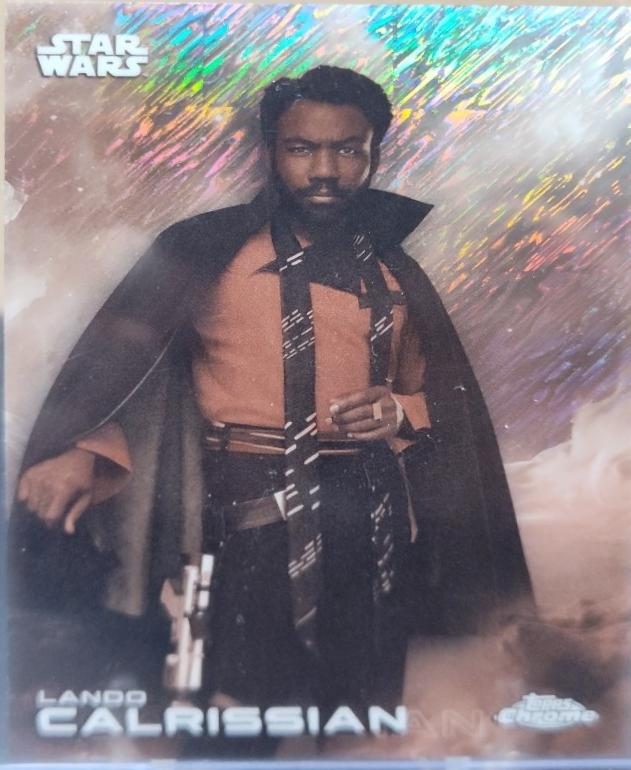 Lando Calrissian