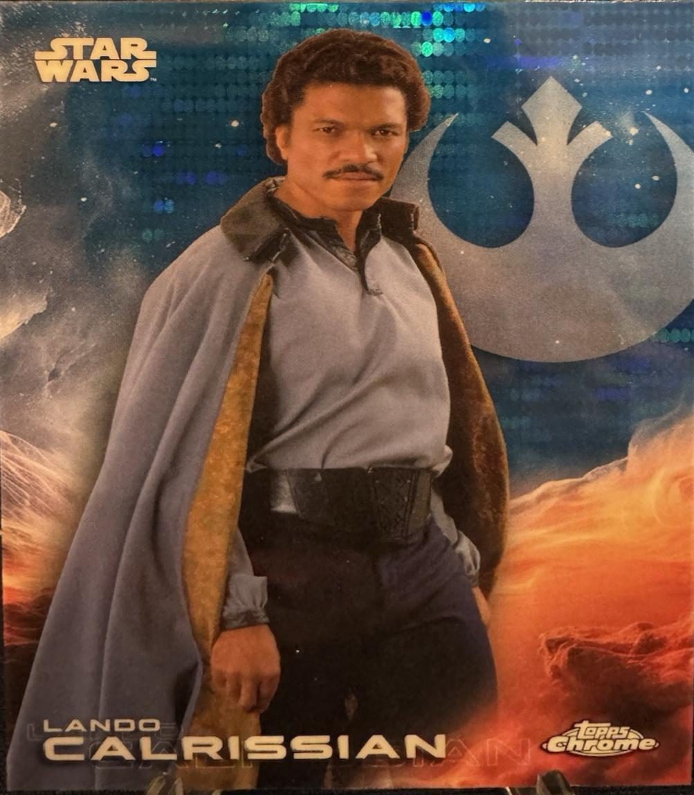 Lando Calrissian