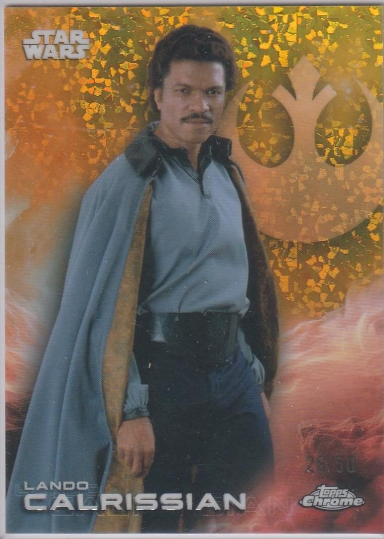 Lando Calrissian