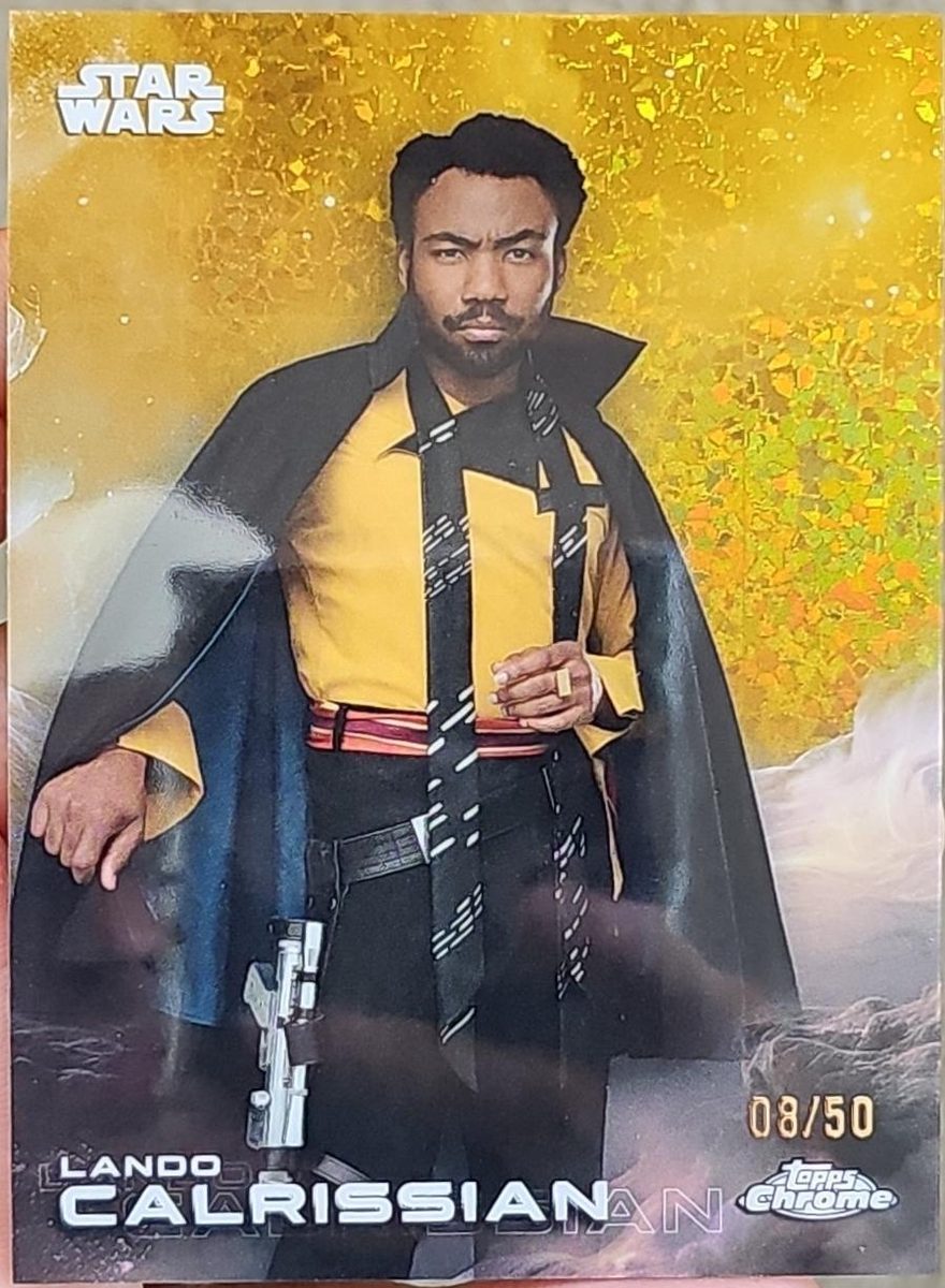 Lando Calrissian