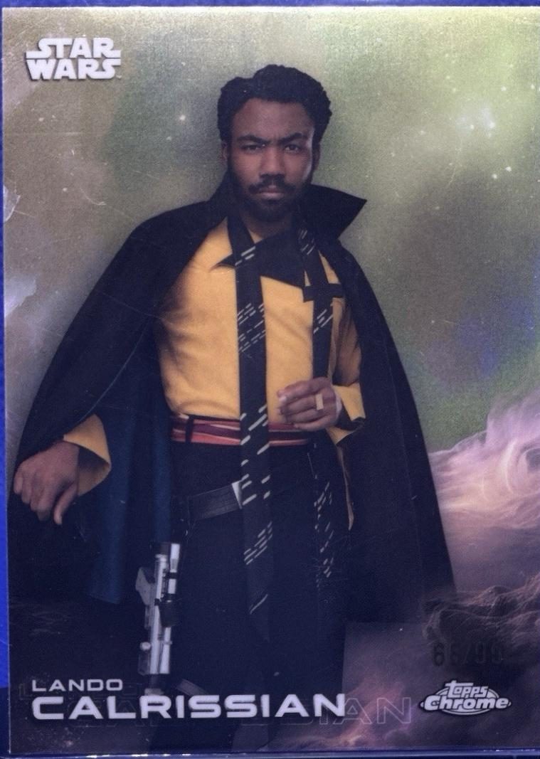 Lando Calrissian
