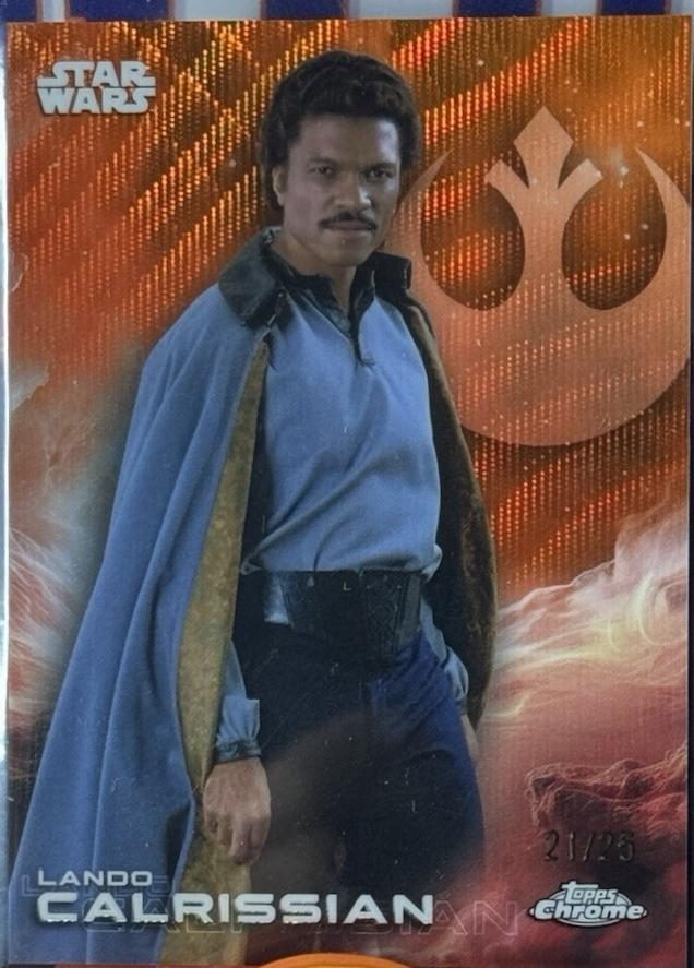 Lando Calrissian