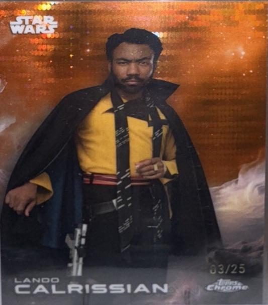 Lando Calrissian