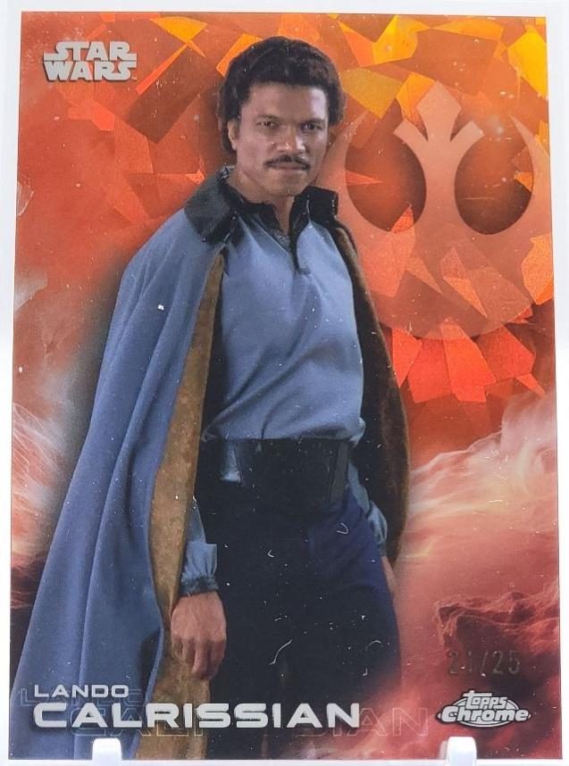 Lando Calrissian