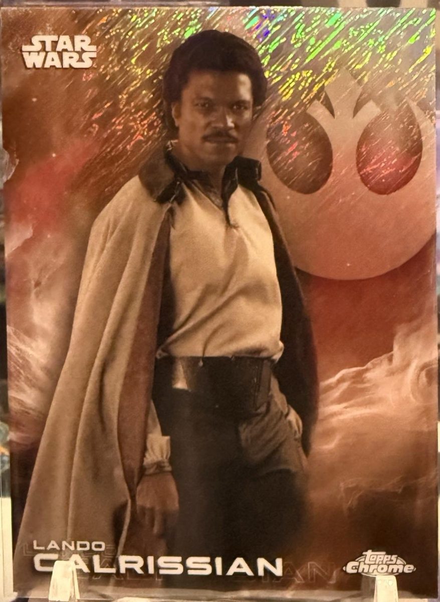 Lando Calrissian