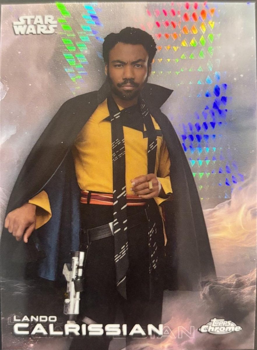 Lando Calrissian