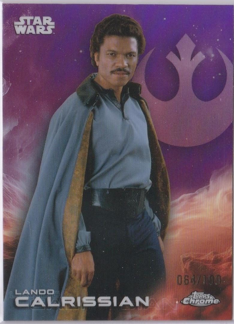Lando Calrissian