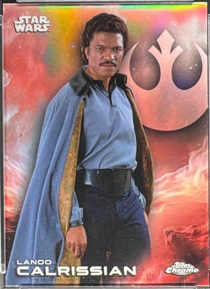 Lando Calrissian