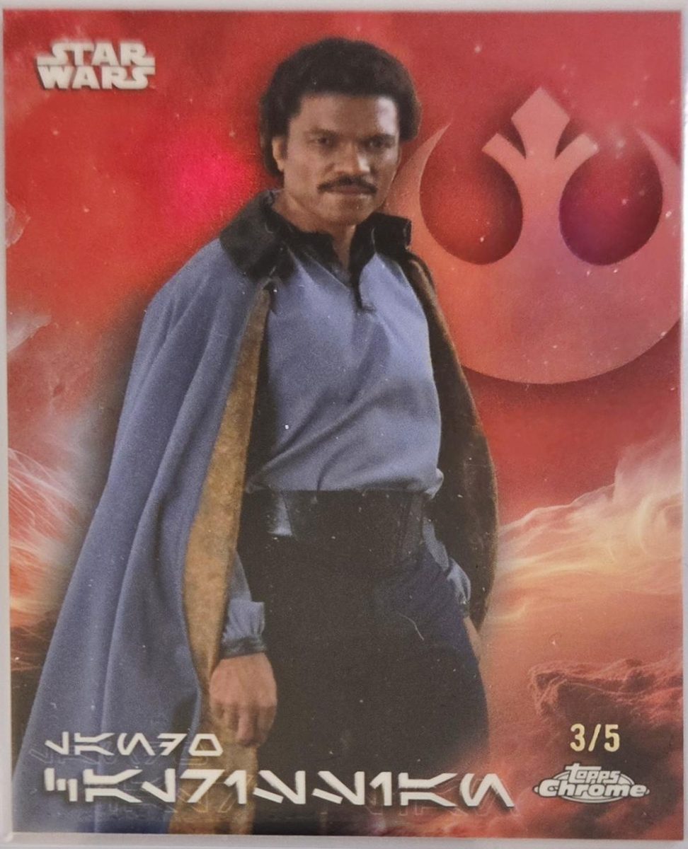 Lando Calrissian